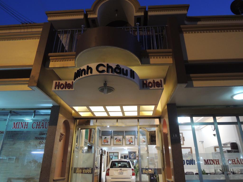 Minh Chau 2 Hotel Νταλάτ Εξωτερικό φωτογραφία