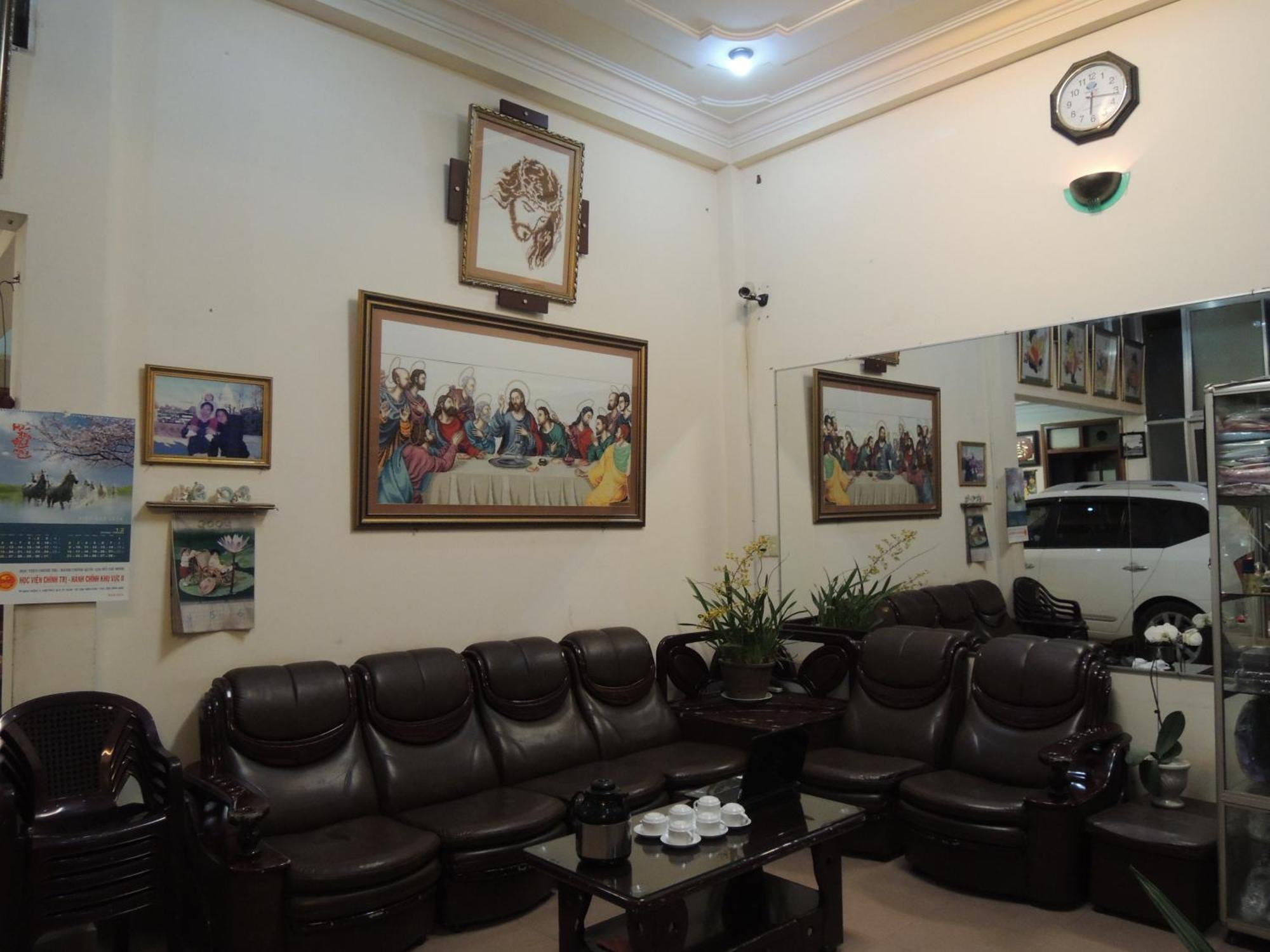 Minh Chau 2 Hotel Νταλάτ Εξωτερικό φωτογραφία