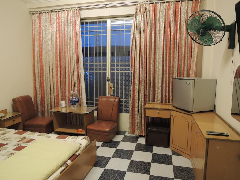 Minh Chau 2 Hotel Νταλάτ Δωμάτιο φωτογραφία