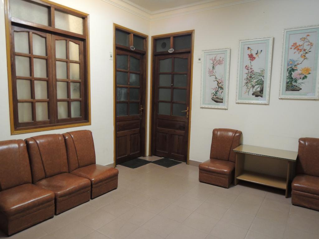 Minh Chau 2 Hotel Νταλάτ Εξωτερικό φωτογραφία