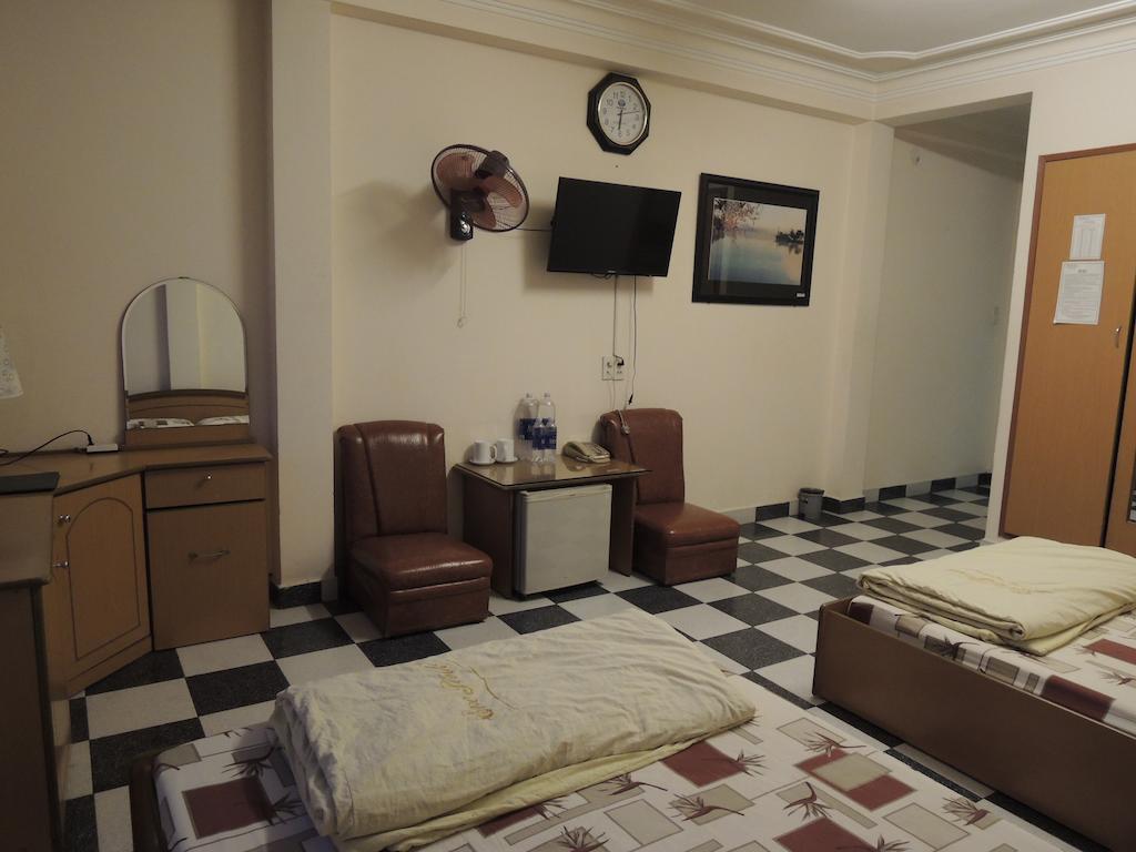 Minh Chau 2 Hotel Νταλάτ Δωμάτιο φωτογραφία