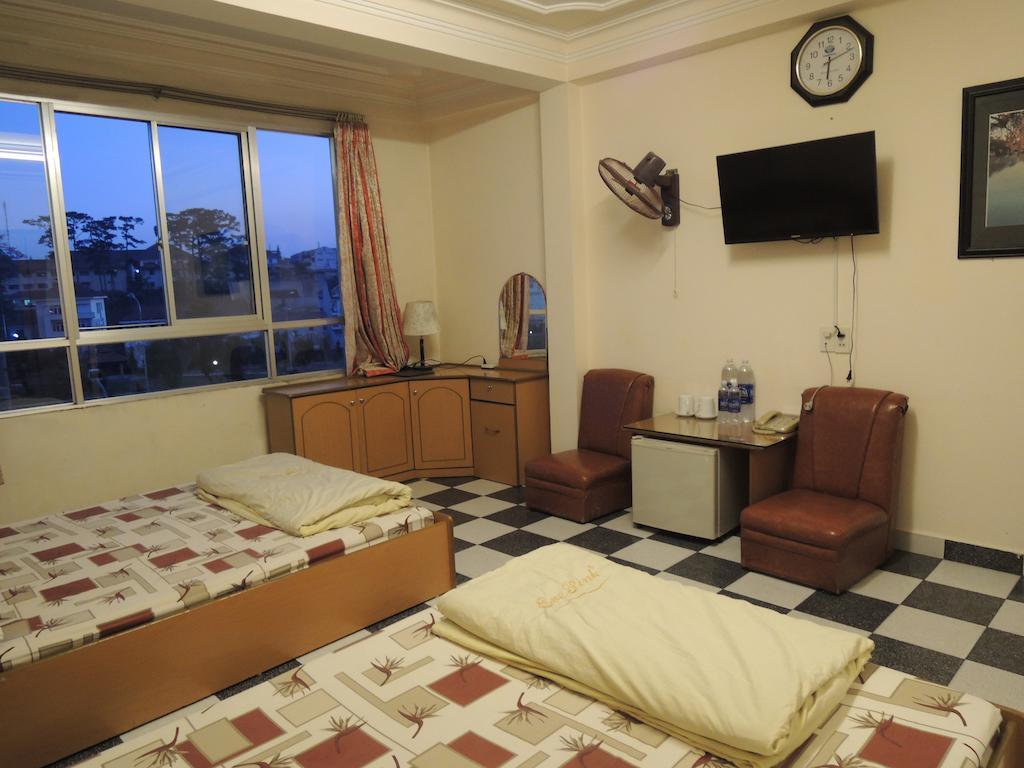 Minh Chau 2 Hotel Νταλάτ Δωμάτιο φωτογραφία