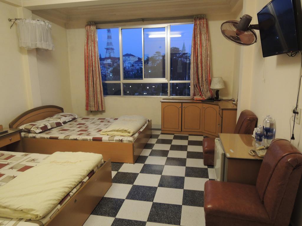 Minh Chau 2 Hotel Νταλάτ Δωμάτιο φωτογραφία